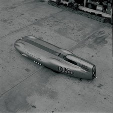 Larson-Cummins Land Speed