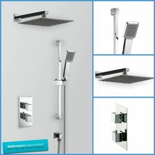 Concealed Thermostatic Shower