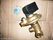 Worcester 230 / 240 Diverter Valve 87161424190 g.c. no 379-216 With microswitch