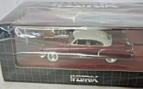 Matrix cadillac coupe ville - matrix,