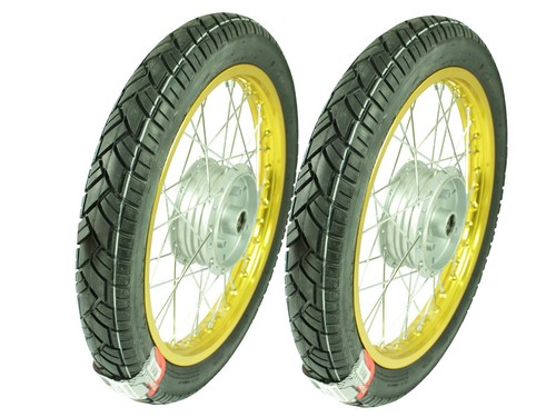 Wheels complete wheel - 16",