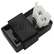 Pit Bike 6 Pin CDI Unit Box