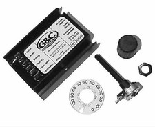 Speed control Potentiometer