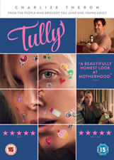 Tully DVD (2018) Charlize Theron, Reitman (DIR) cert 15 FREE Shipping, Save £s