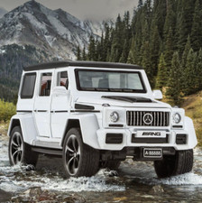 1:32 Mercedes-Benz Brabus G63