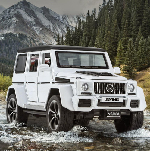 Mercedes benz brabus - brabus, g63