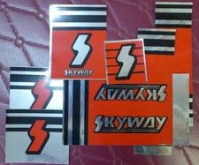 SKYWAY BMX STREET BEAT NOS