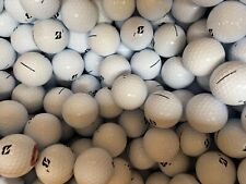 24 PEARL  A GRADE QUALITY BRIDGESTONE E12 CONTACT LAKE GOLF BALLS