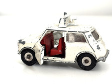 Dinky Toys Mini Cooper Morris