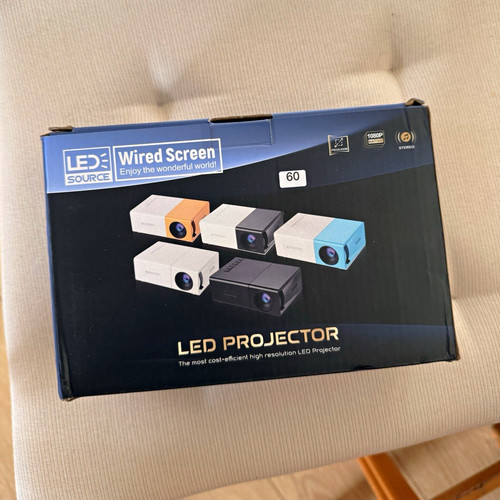 Led source wired - led,