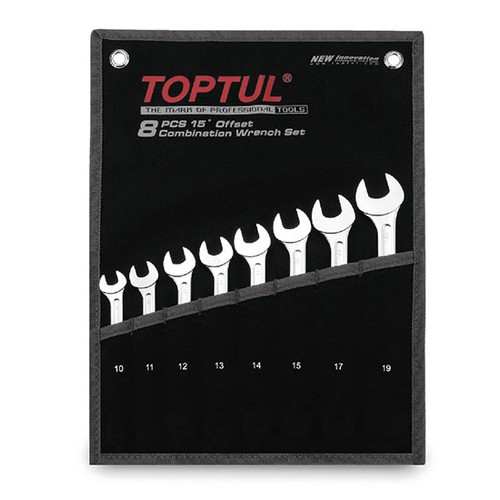 Toptul combination wrench - toptul,