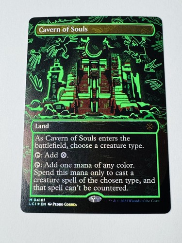 2023 magic the - gathering, lost