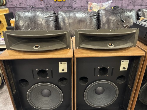 Jbl 2345 horns - jbl,