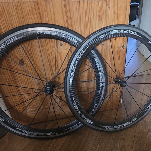 Pair mavic cosmic - of, carbon