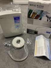 Jupiter Microlite JP107 Water Ionizer Royal Water, Korea Alkaline Ionized Filter