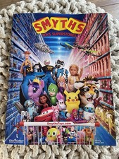 Vintage SMYTHS Toys Superstores Winter 2017 Catalogue - Gift Guide Brochure LEGO