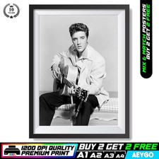 ELVIS PRESLEY Wall Art Picture
