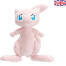 Authentic 8-Inch Mew Plush Toy
