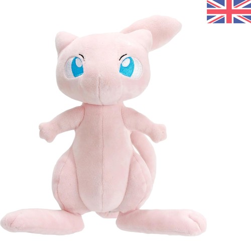 Authentic inch mew plush - 8-inch,