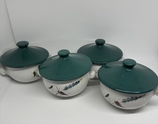 Denby Greenwheat Lidded Soup