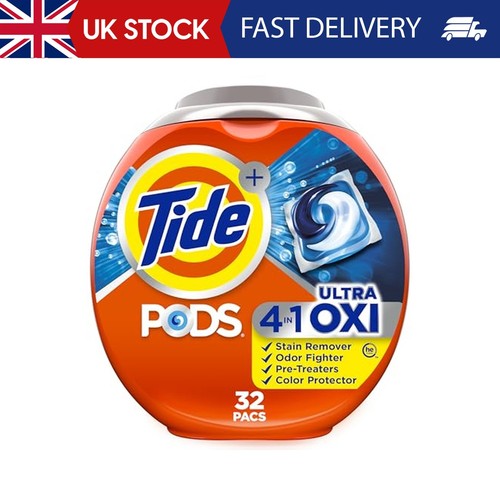 Tide pods ultra oxi - pods,