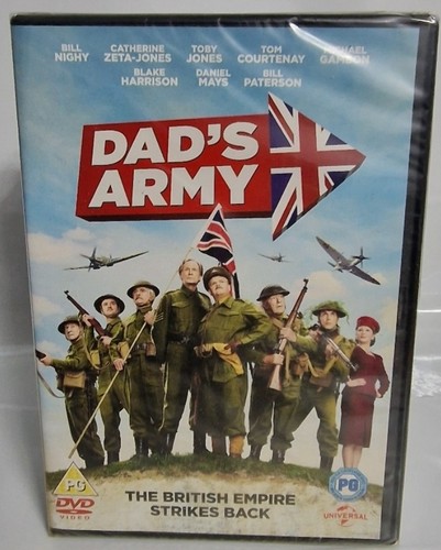 Dad army 2016 film - army, bill