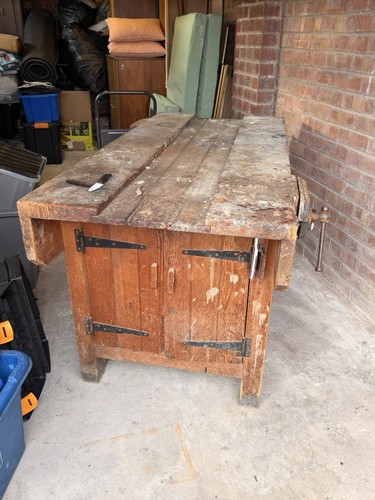 Vintage solid heavy - solid,