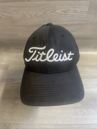 New era titleist black - titleist, white