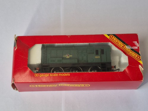 Hornby r156 class - class, 08