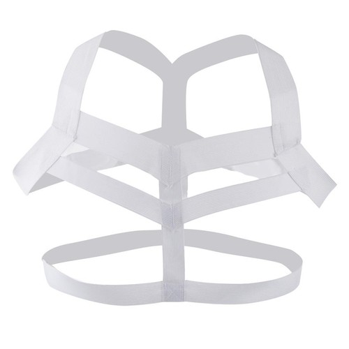 Men adjustable chest harness - chest,