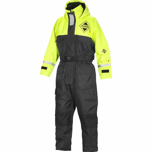 Fladen flotation suit - fladen,