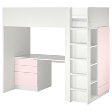 IKEA Smastad Loft Bed with