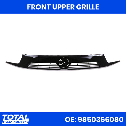 Upper grille front - front, rad