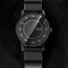 Mens Magnetic Watch EUTOUR