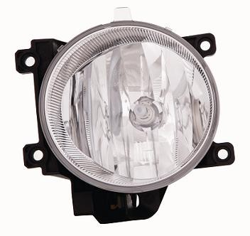 White fog light headlight h16 - white,