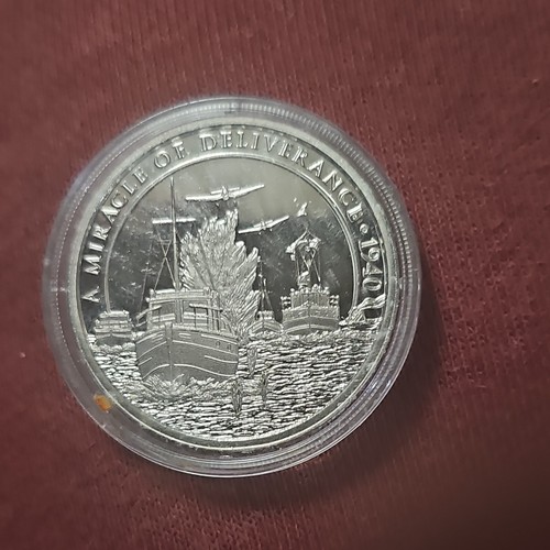 Gibraltar 2020 crown - gibraltar,
