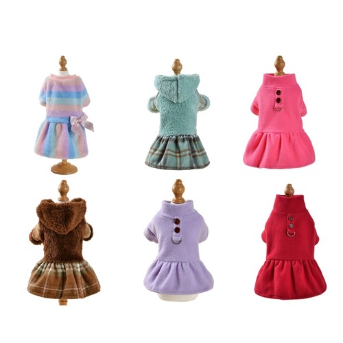 Christmas dog dress for - dress, boy