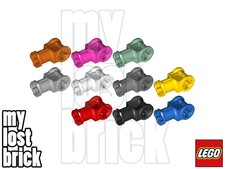 LEGO - Part 32039 - Technic Axle Connector + NEW + SELECT COLOUR / QUANTITY