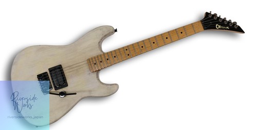 Charvel model electric - charvel,