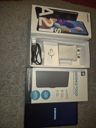 Samsung galaxy a21s - galaxy, sm-a217f