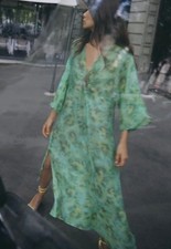 ZARA KAFTAN DRESS NEW size