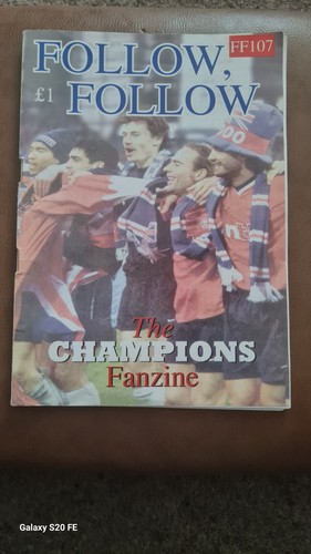Follow fanzine 107 - follow,