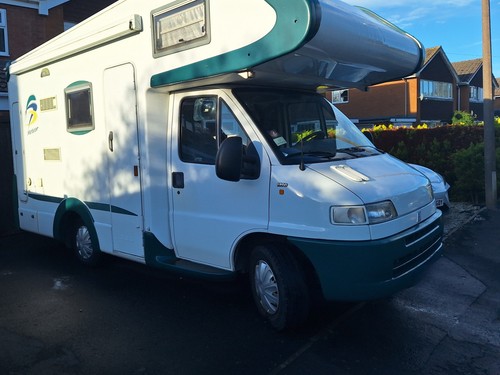 2001 fiat ducato - fiat, meteor