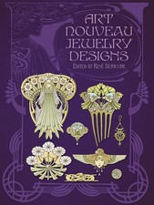 Art Nouveau Jewelry Designs -