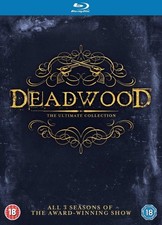 Deadwood the ultimate - deadwood:,