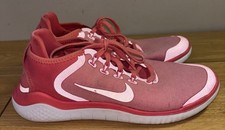 Womens Nike Free RN 2018 Coral