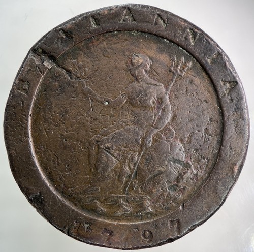 1797 george iii - iii, 3rd
