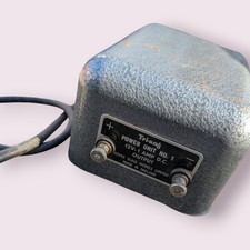 Triang Power Unit No. 1 12V 1A DC Vintage Model Train Transformer Controller
