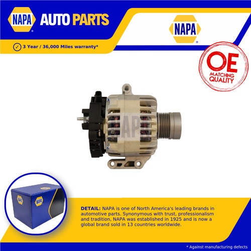 Alternator fits opel - alternator, b