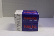 Matched Quad (4) Tung Sol 6550